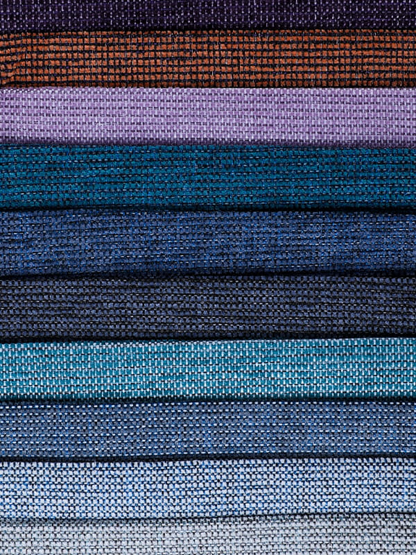 Tessuto intrecciato di divano di Chenille